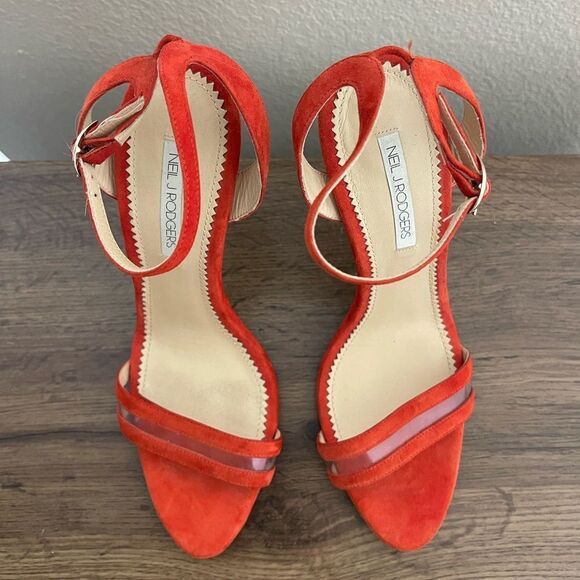 Neil J. Rodgers  Women's Stiletto Heels - Picture 5 of 8